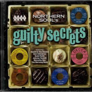 Northern Soul's Guilty Secrets - CD - Brand New