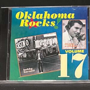 OKLAHOMA ROCKS - VOL 17 - CD BRAND NEW