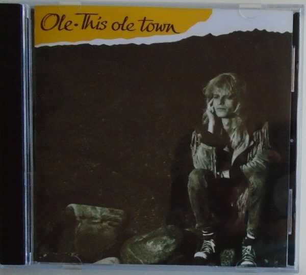 OLE - CD - This Ole Town - VERY GOOD CONDITION