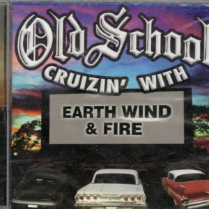 Old School Cruzin' With by Earth, Wind & Fire - CD - Brand New