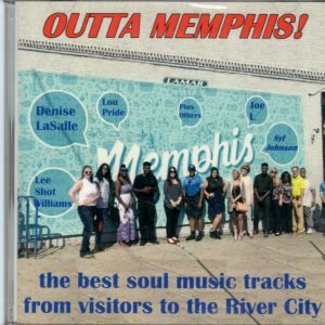 Outta Memphis - CD - Brand New