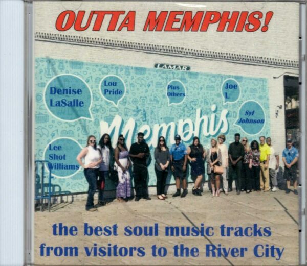 Outta Memphis - CD - Brand New