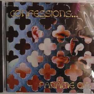 PADAME OM - CD - Confessions - BRAND NEW