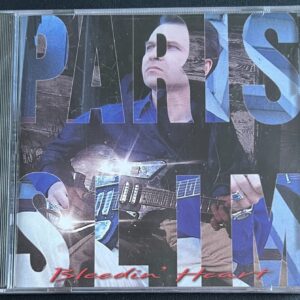 PARIS SLIM - CD BRAND NEW