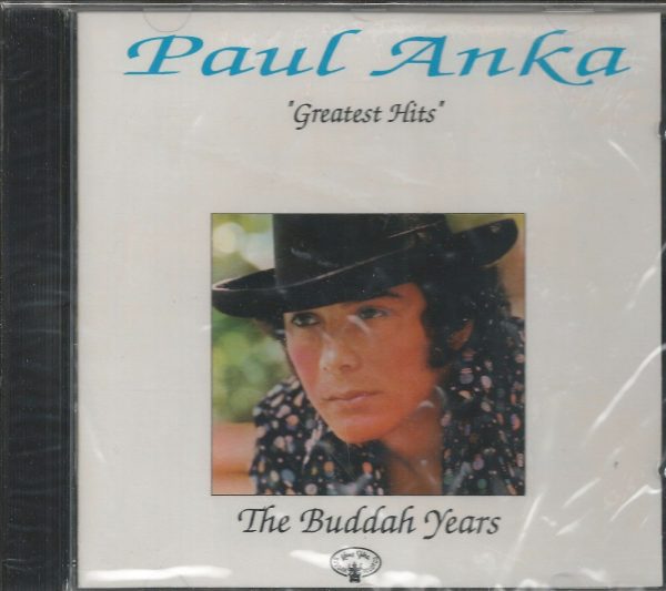 PAUL ANKA  CD - GREATEST HITS - THE BUDDHA YEARS Brand New Unidisc Label Import