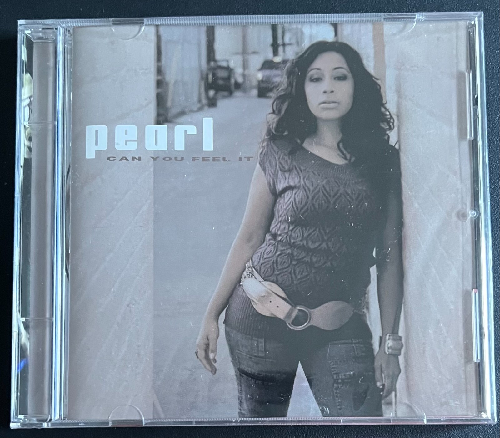 PEARL - CAN YOU FEEL IT - CD BRAND NEW