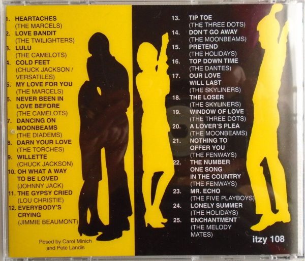 PITTSBURGH'S GREATEST HITS - CD - Volume VIII - BRAND NEW - Image 3