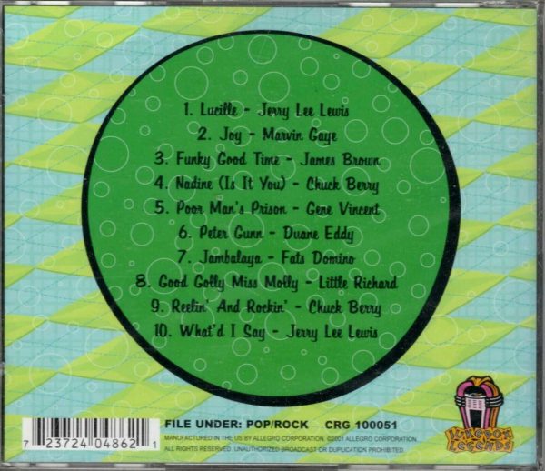 Party Hits - CD - Brand New - Image 3