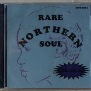 RARE NORTHERN SOUL - VOL. 1 - CD  - BRAND NEW