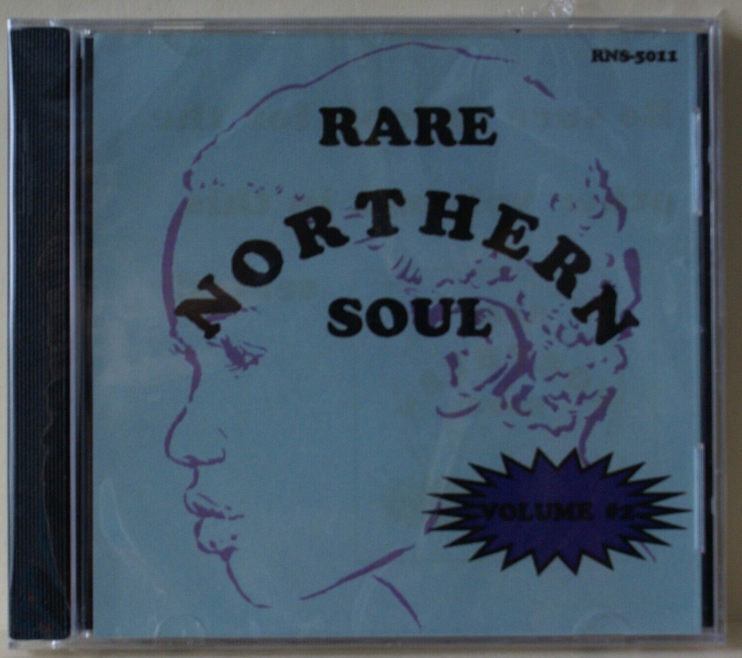 RARE NORTHERN SOUL - VOL. 1 - CD - BRAND NEW