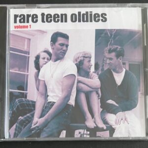RARE TEEN OLDIES - VOL. 1 - CD BRAND NEW