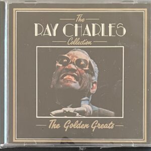 RAY CHARLES -THE GOLDEN GREATS COLLECTION  CD BRAND NEW