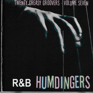 R&B HUMDINGERS - VOL 7 CD - BRAND NEW