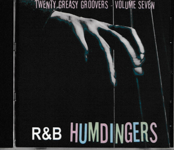 R&B HUMDINGERS - VOL 7 CD - BRAND NEW