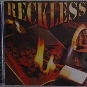 RECKLESS - CD - MTM Classix Series - BRAND NEW