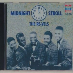 REVELS - MIDNIGHT STROLL   CD     BRAND NEW