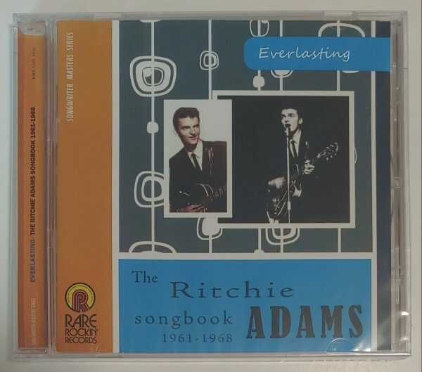 RITCHIE ADAMS - EVERLASTING SONGBOOK  1961-1969   CD     BRAND NEW
