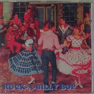 ROCK-A-BILLY BOP   CD     BRAND NEW