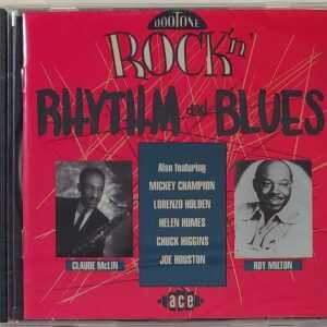 ROCK 'N' RHYTHM AND BLUES   CD     BRAND NEW