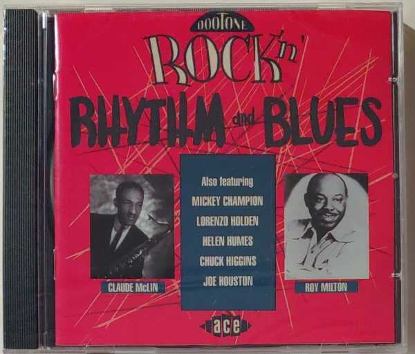 ROCK 'N' RHYTHM AND BLUES   CD     BRAND NEW