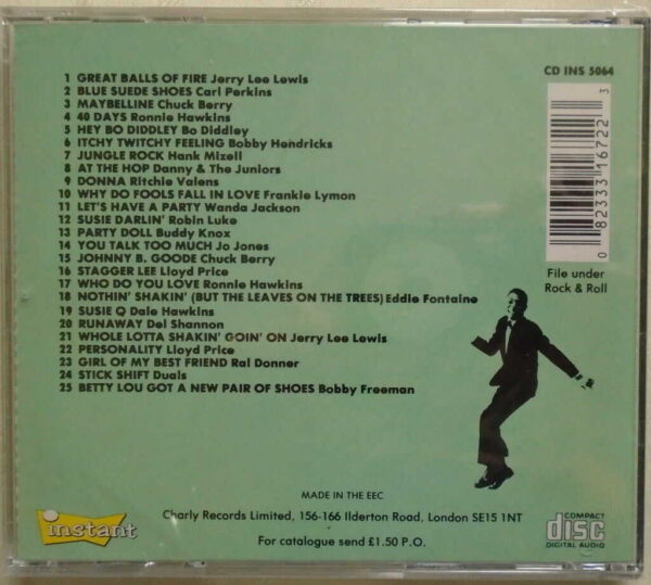 ROCK 'N' ROLL- Party Smashes - CD - BRAND NEW - Image 3