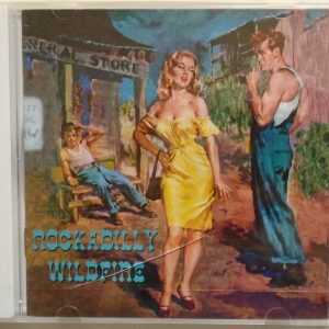 ROCKABILLY WILDFIRE - CD - BRAND NEW