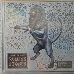 ROLLING STONES - BRIDGES TO BABYLON - LIKE NEW CD