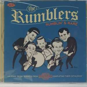 RUMBLERS - RUMBLIN' & RARE   CD     BRAND NEW