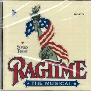 Ragtime - The Musical - Songs From - CD - Brand New!