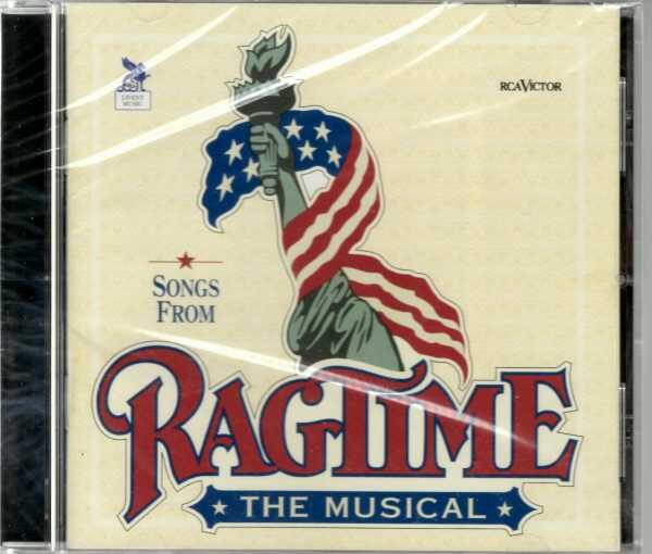 Ragtime - The Musical - Songs From - CD - Brand New!