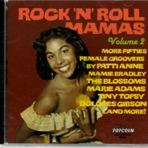 Rock & Roll Mamas - Vol 2 - CD - Brand New