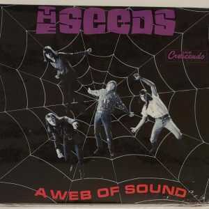 SEEDS - A WEB OF SOUND  CD     BRAND NEW