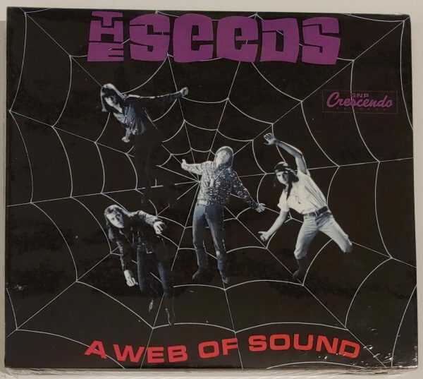 SEEDS - A WEB OF SOUND  CD     BRAND NEW