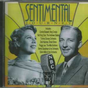SENTIMENTAL JOURNEY - CD - Volume 1 - BRAND NEW