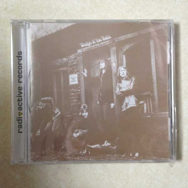 SHAPE OF THE RAIN - SHAPE OF THE RAIN    BRAND NEW CD