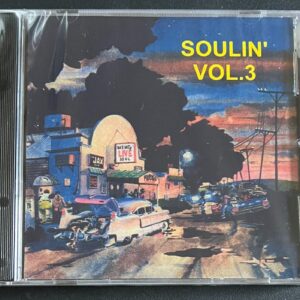 SOULIN' VOL 3 - CD BRAND NEW