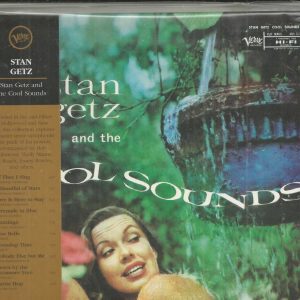 STAN GETZ And The Cool Sounds - CD - Brand New