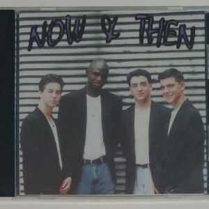 STARLIGHT SERANADE- NOW & THEN   CD     BRAND NEW
