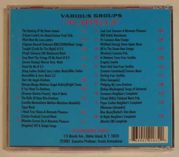 STARLIGHT SERENADE - VOL XI    CD     BRAND NEW - Image 3