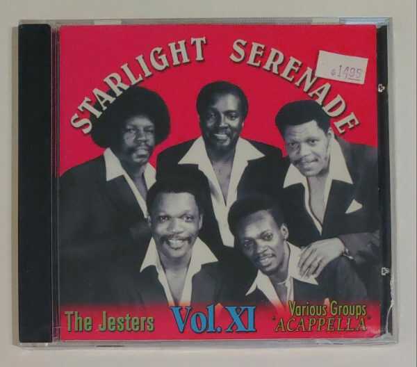 STARLIGHT SERENADE - VOL XI    CD     BRAND NEW