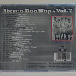 STEREO DOO WOP - VOL 7   CD     BRAND NEW