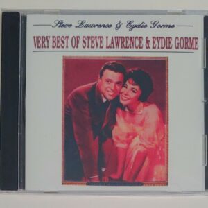 STEVE AND EYDIE - VERY BEST OF   CD     BRAND NEW