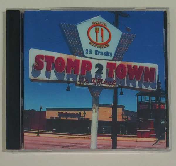 STOMPTOWN - VOL 2   CD     BRAND NEW