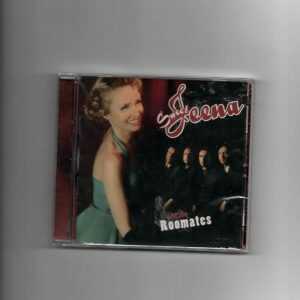 SWEET JEENA AND THE ROOMATES-CD-NEW