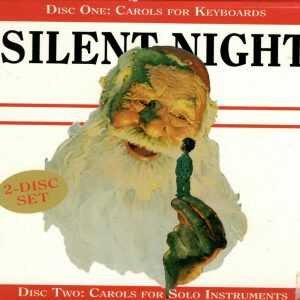 Silent Night - Carols - Disc 1 & Disc 2 - CD
