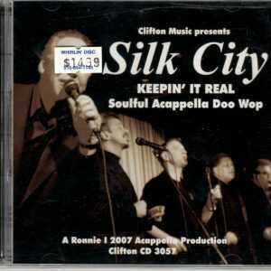 Silk City - Keepin It Real - CD - Brand New