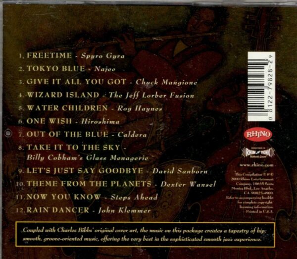 Smooth Jazz, Vol. 3 - CD - Image 3