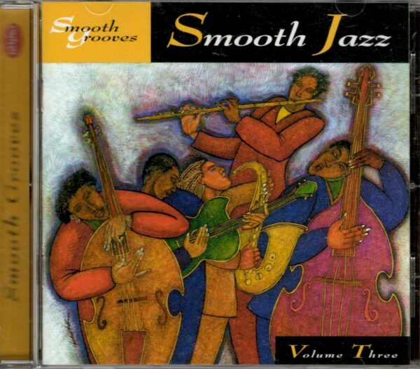 Smooth Jazz, Vol. 3 - CD
