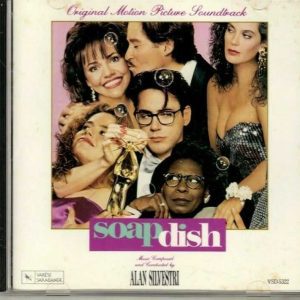Soapdish - Original Motion Picture Soundtrack - CD