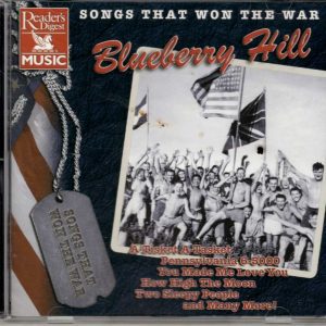 Songs That Won the War: Blueberry Hill by Various Artists - CD - Brand New